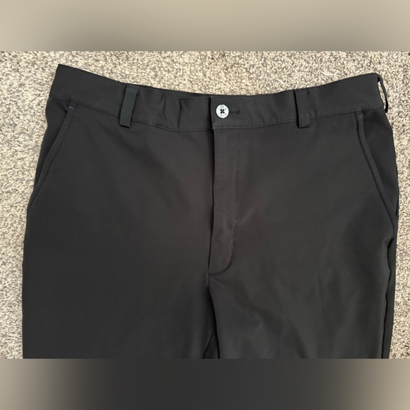 Nike Golf Tour Performance Pants Mens 32x32 Dri Fit Lightweight Pockets, black - Picture 1 of 6